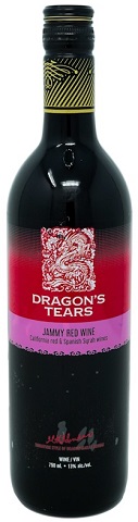 dragons tears red wine 750 ml single bottle airdrie liquor delivery