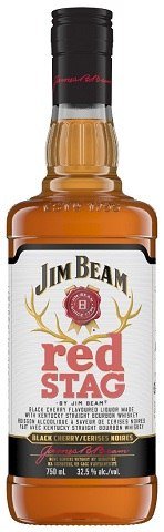 jim beam red stag 750 ml single bottle airdrie liquor delivery