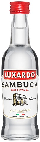 luxardo sambuca 50 ml single bottle airdrie liquor delivery