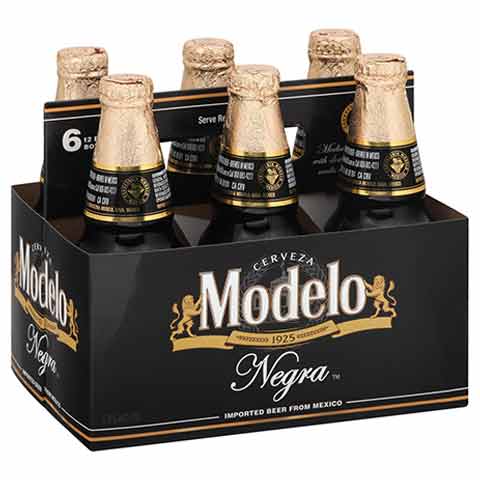 negra modelo 355 ml - 6 bottles airdrie liquor delivery