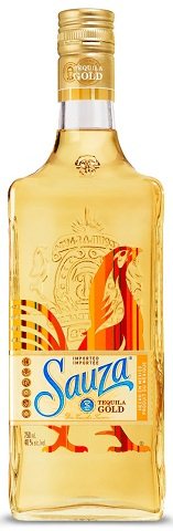 sauza gold 750 ml single bottle airdrie liquor delivery